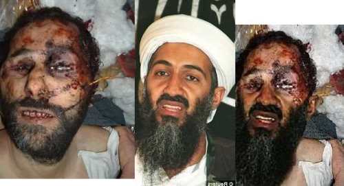 Osama Bin Laden Death 2011. Osama Bin Laden dead EXECUTION