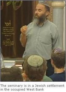 Rabbi West Bank